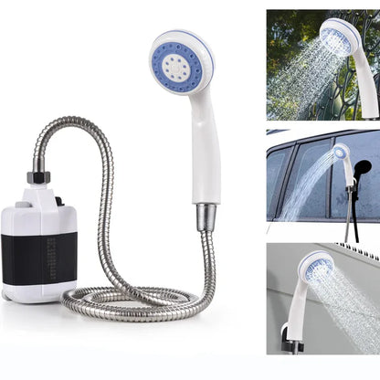 REGADERA PORTATIL ELÉCTRICA -PREMIUM-