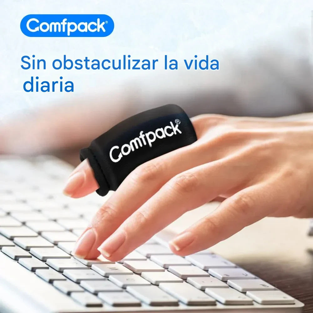 Funda De Compresión Para Dedos
