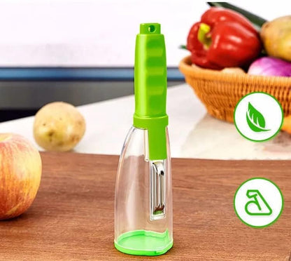 VeggiCut® - Pelador De Verduras Con Mango