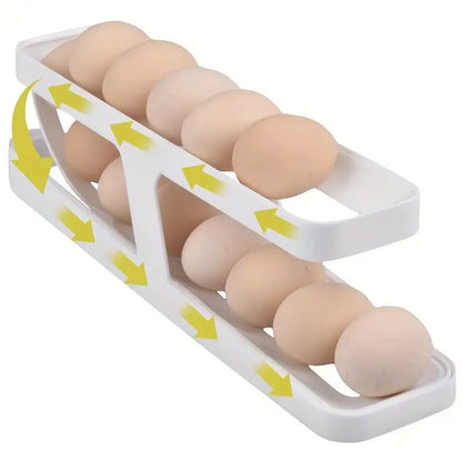 EggDispenser® - Dispensador Organizador de Huevos