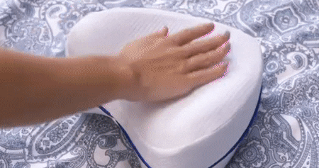 SleepAlign®  Almohada Ortopédica para Piernas