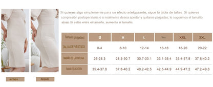 Short Levanta Cola Que Moldea Tu Figura