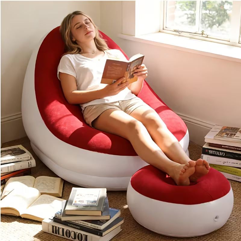 Relax Pro® - Sillón Inflable Combo