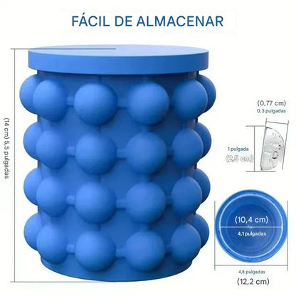 HIELERA PORTATIL™ - ¡DI ADIÓS A LAS BEBIDAS CALIENTES!