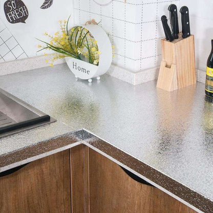 Papel adhesivo protector para cocina (x10 metros)