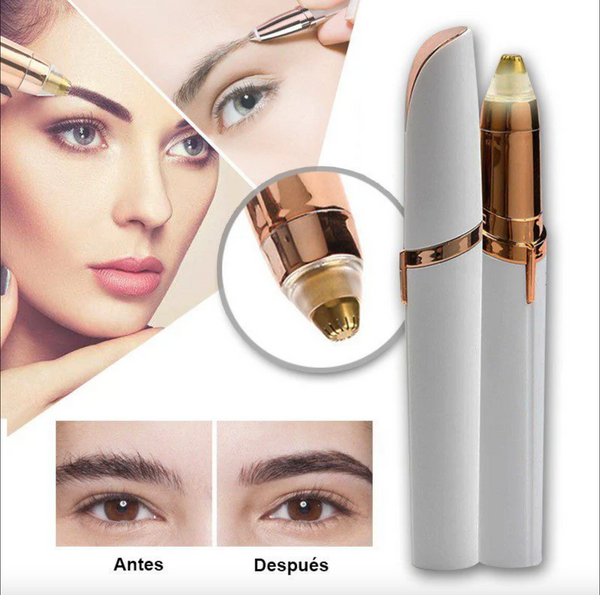 FlawLess Brows Depilador Recargable Pro