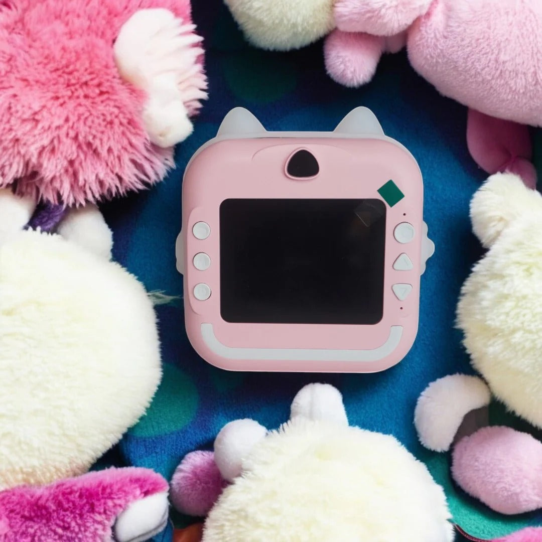 Cámara Instantánea Para Niños
