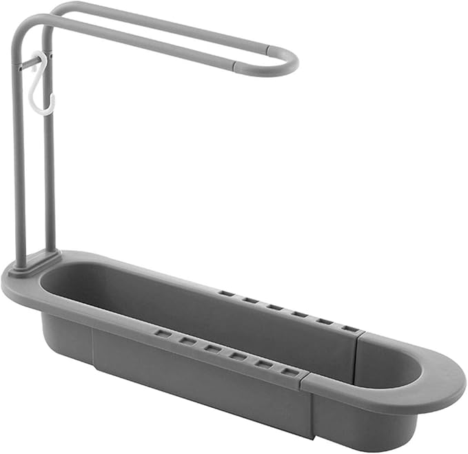 FlexRack - Estante Telescópico para Fregadero