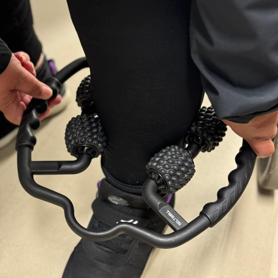 ZenRoll™ - Rodillo Masajeador Para Piernas y Brazos