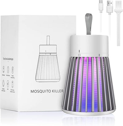 MOSQUITO KILLER® - Lampara Mata Zancudos