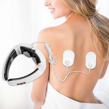 Magic Pro 2.0 - Masajeador Cervical Premium