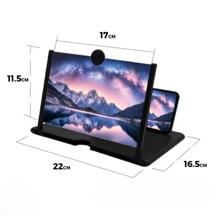 Amplificador de Pantalla - CINEMAX pro™