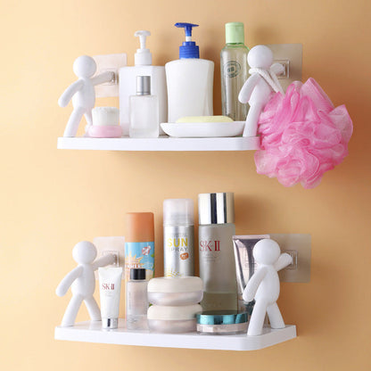 OrgaHome® - Repisa Organizador de Baño