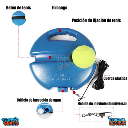 PlayServe™ 🎾 - Entrenador de tenis 🎯