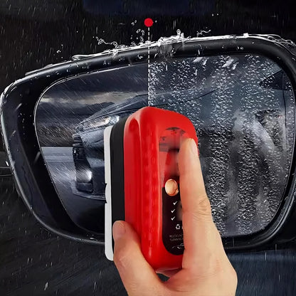 Limpiador Anti-aceite para Parabrisas – Elimina Películas y Antiempanante Efectivo para Vidrios de Auto