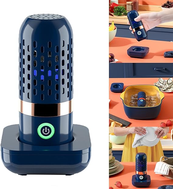 EcoPurify® - Purificador de Alimentos