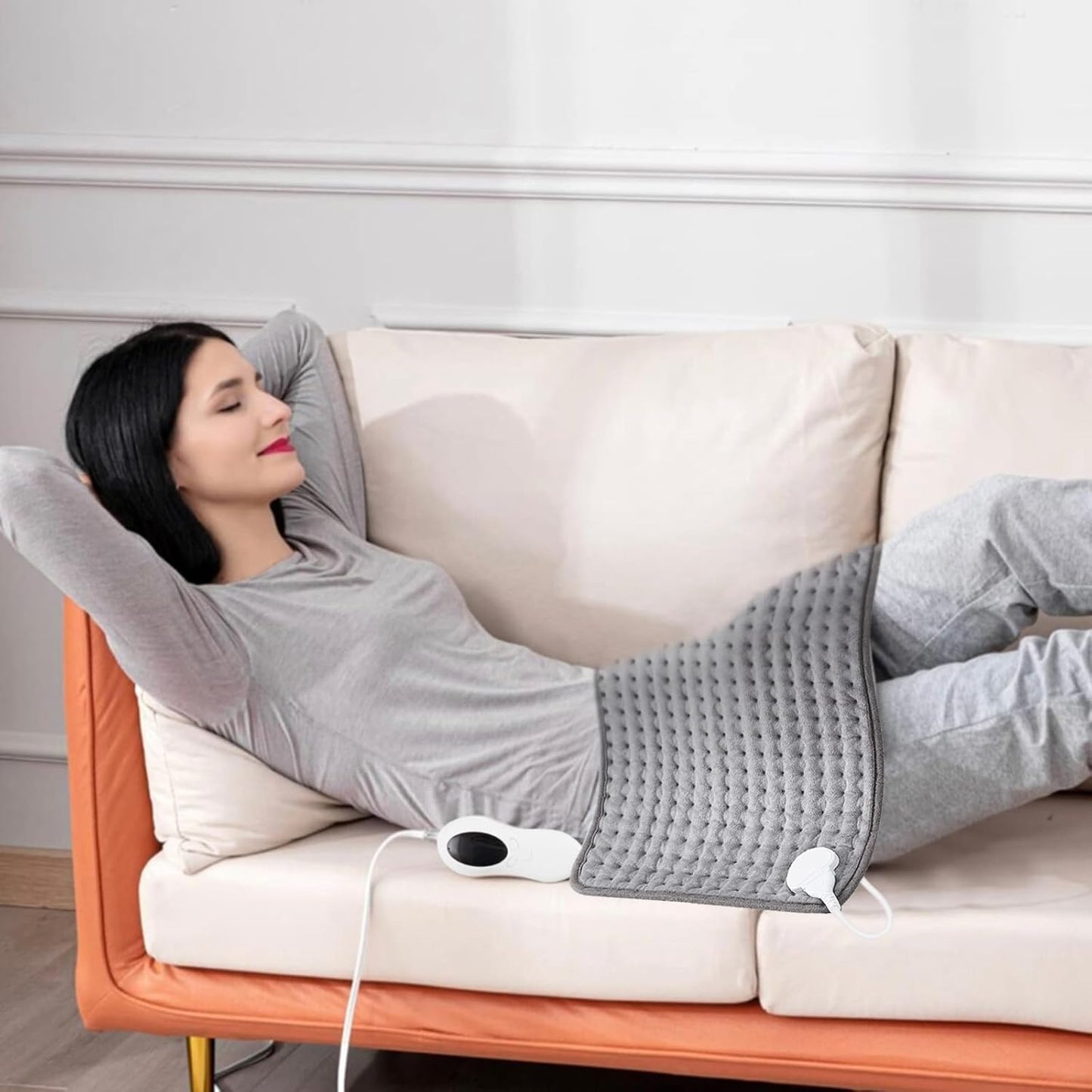 RelaxiTherm® - Almohadilla Compresa Térmica