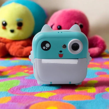 Cámara Instantánea Para Niños