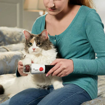 Limador De Uñas Canino Y Felino De Bater