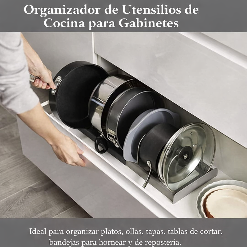 Organizador Expandible de ollas