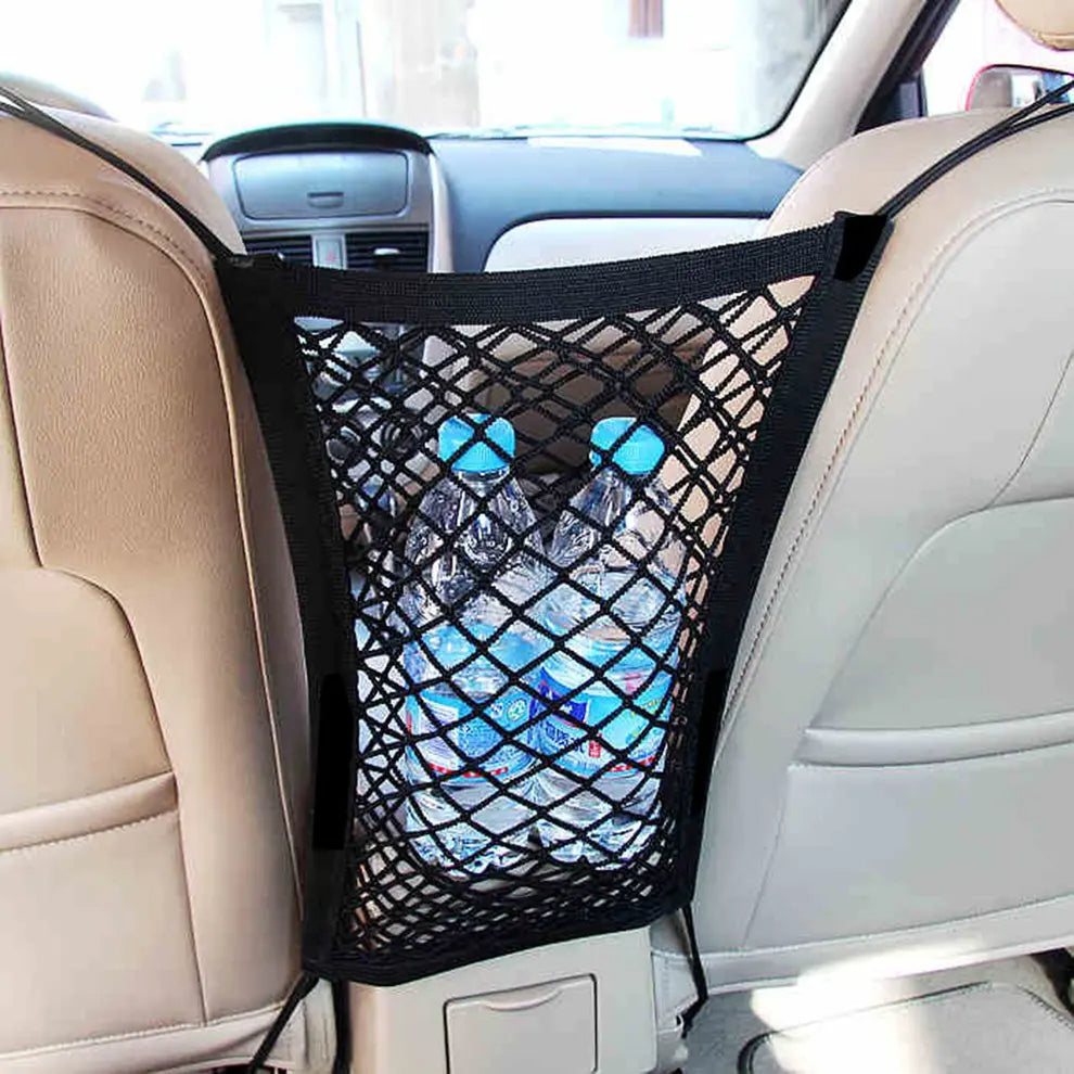 DrivePack™ - Malla Para Carro Barrera De Niños y Mascotas