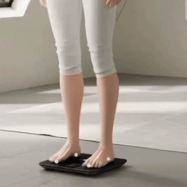 BodyTrack®  Báscula Inteligente Corporal