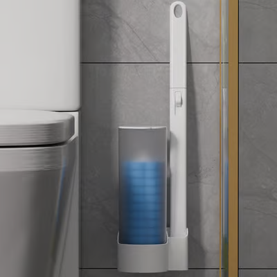 🔥Venta caliente🔥Sistema de limpieza de inodoros desechables