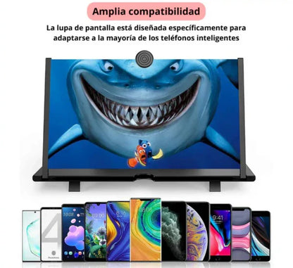 Amplificador de Pantalla - CINEMAX pro™