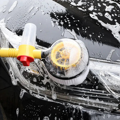 CleanSpin® - Cepillo Hidrolavador Automático