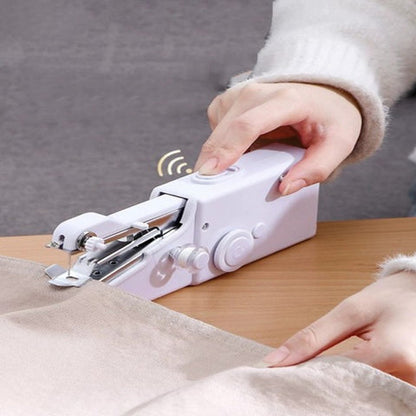MAQUINA DE COSER PORTATIL - SUPER STITCH