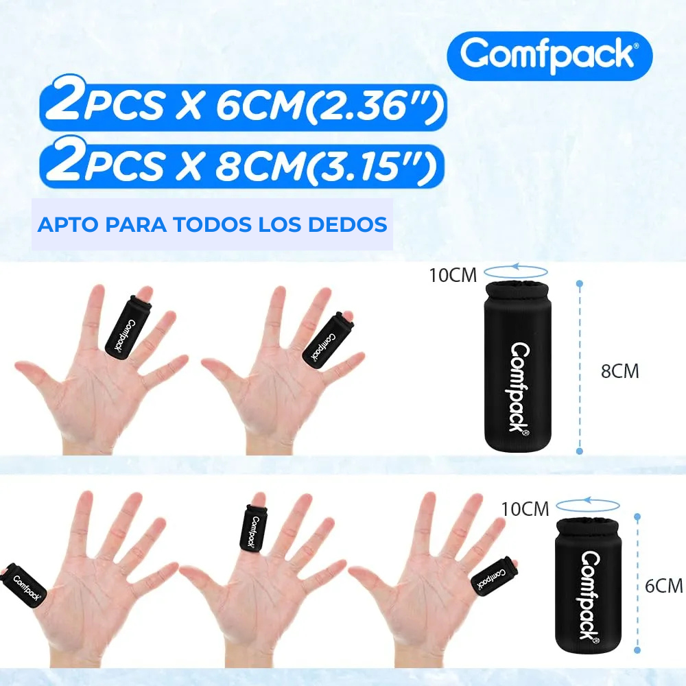 Funda De Compresión Para Dedos