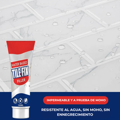 Tile Fix® - Sellador Reparador de Juntas⚡️