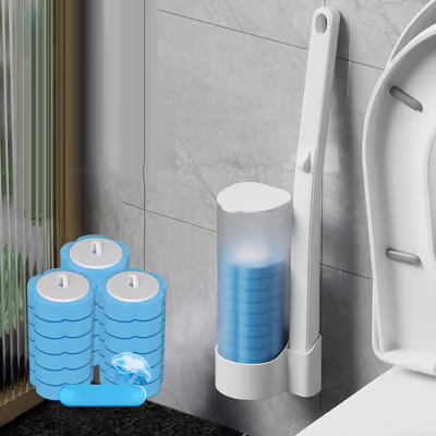 🔥Venta caliente🔥Sistema de limpieza de inodoros desechables