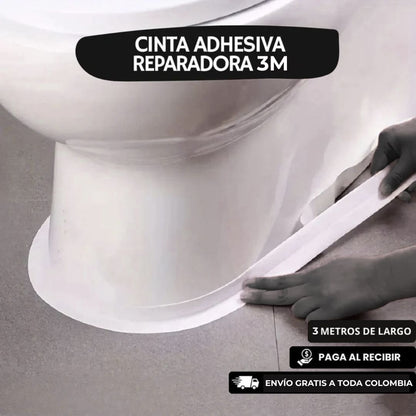 ¡Dile adiós a las filtraciones y al moho en tu cocina y baño!