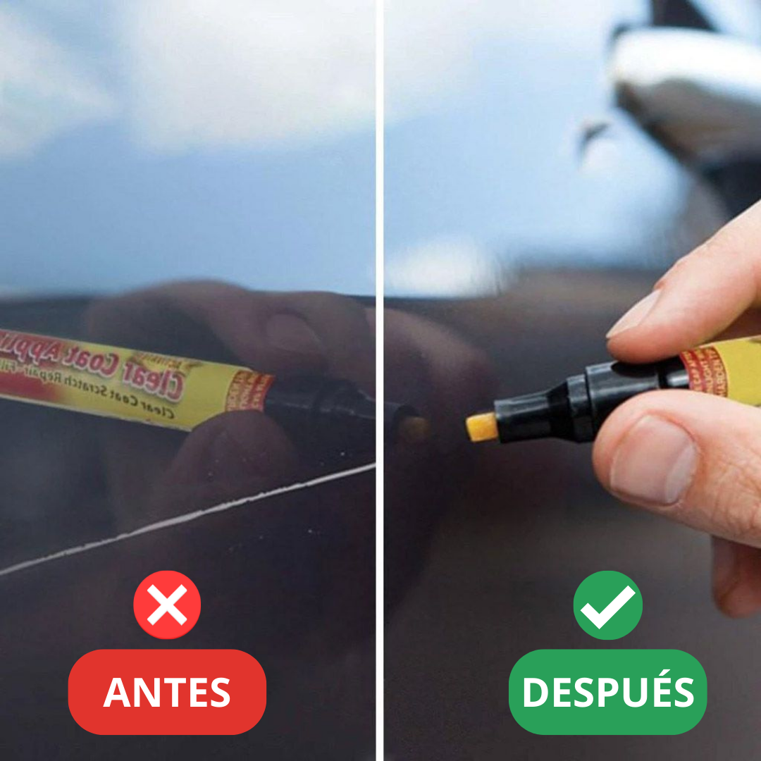 Clear Paint™ - Lápiz Mágico Quita Rayones
