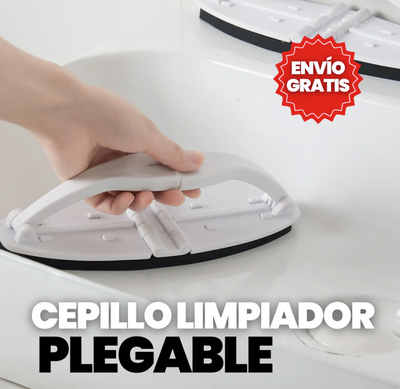 Cepillo De Limpieza Plegable (Oferta 2x1)