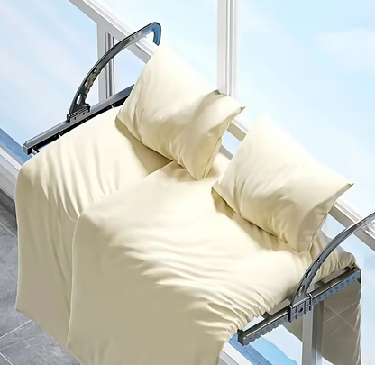 Tendedero Plegable Extensible