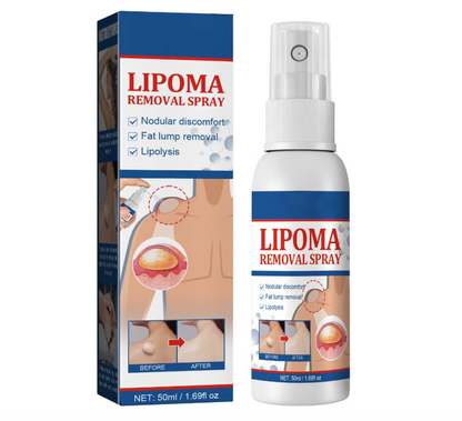 Spray Eliminacion De Lipomas