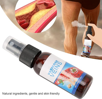 Varicose Veins® - Spray Alivio Para Tus Piernas (Oferta 2x1)