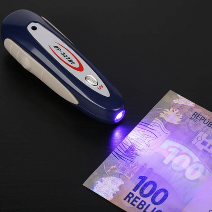 Detector De Billetes Falsos dos