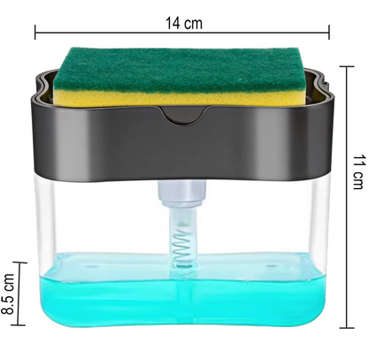 PureFlow™ - Dispensador de Jabon Liquido