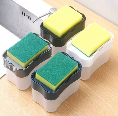PureFlow™ - Dispensador de Jabon Liquido