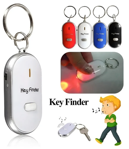 KeyFinder Pro™ - Llavero  Localizador Antiperdida