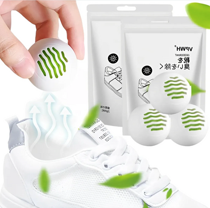 FreshRoot™ - Quita Malolor de Zapatos