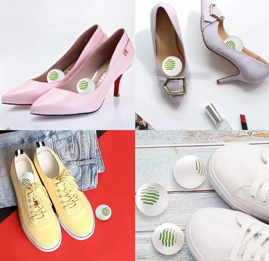 FreshRoot™ - Quita Malolor de Zapatos