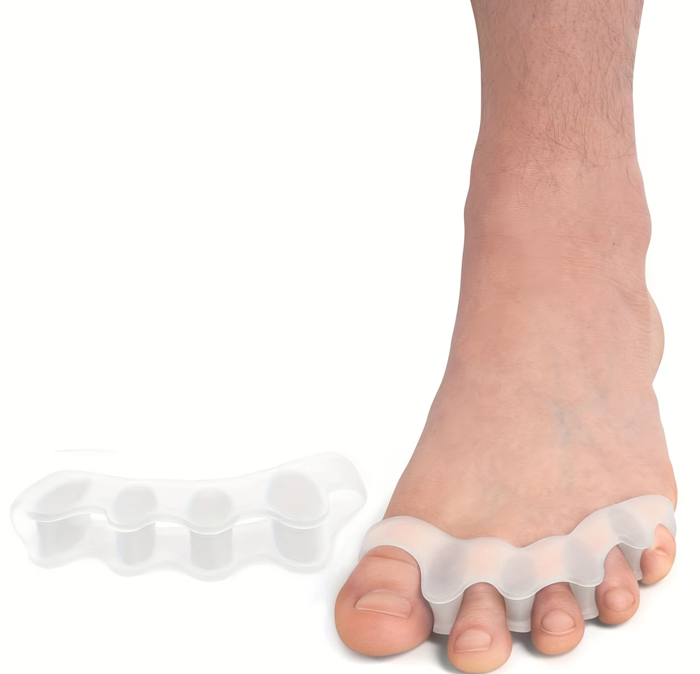 ToeRelax™ - Comodidad para tus pies (x2 Unidades)