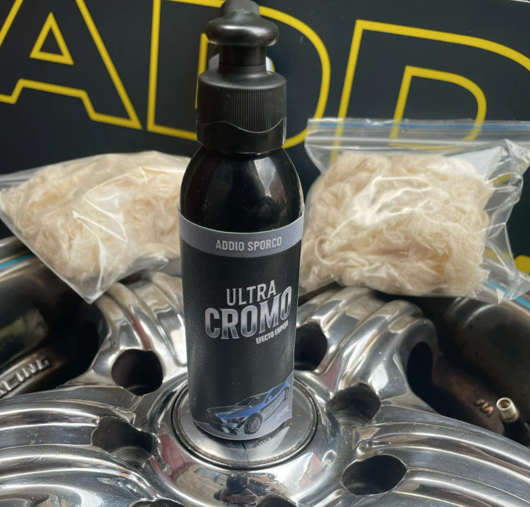 Ultra Cromo® - Pulidor De Metal