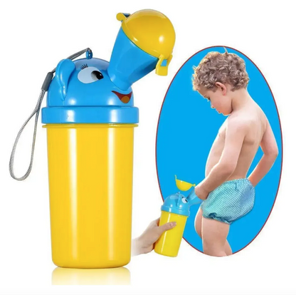 PottyGo® - Baño Portatil Para Niños