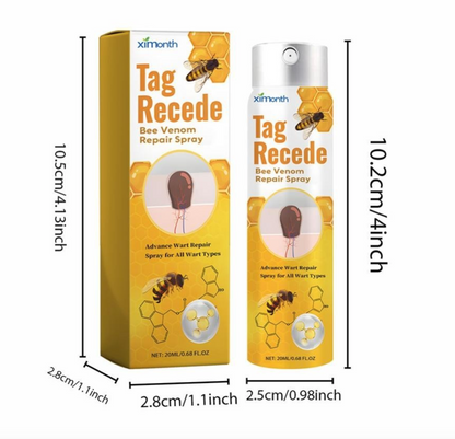 Tag Recede® - Eliminador De Verrugas
