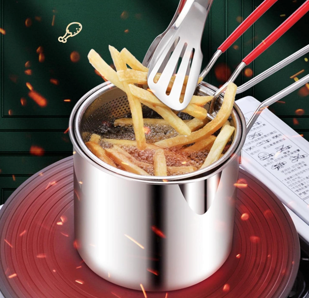 GourmetFry Olla Freidora